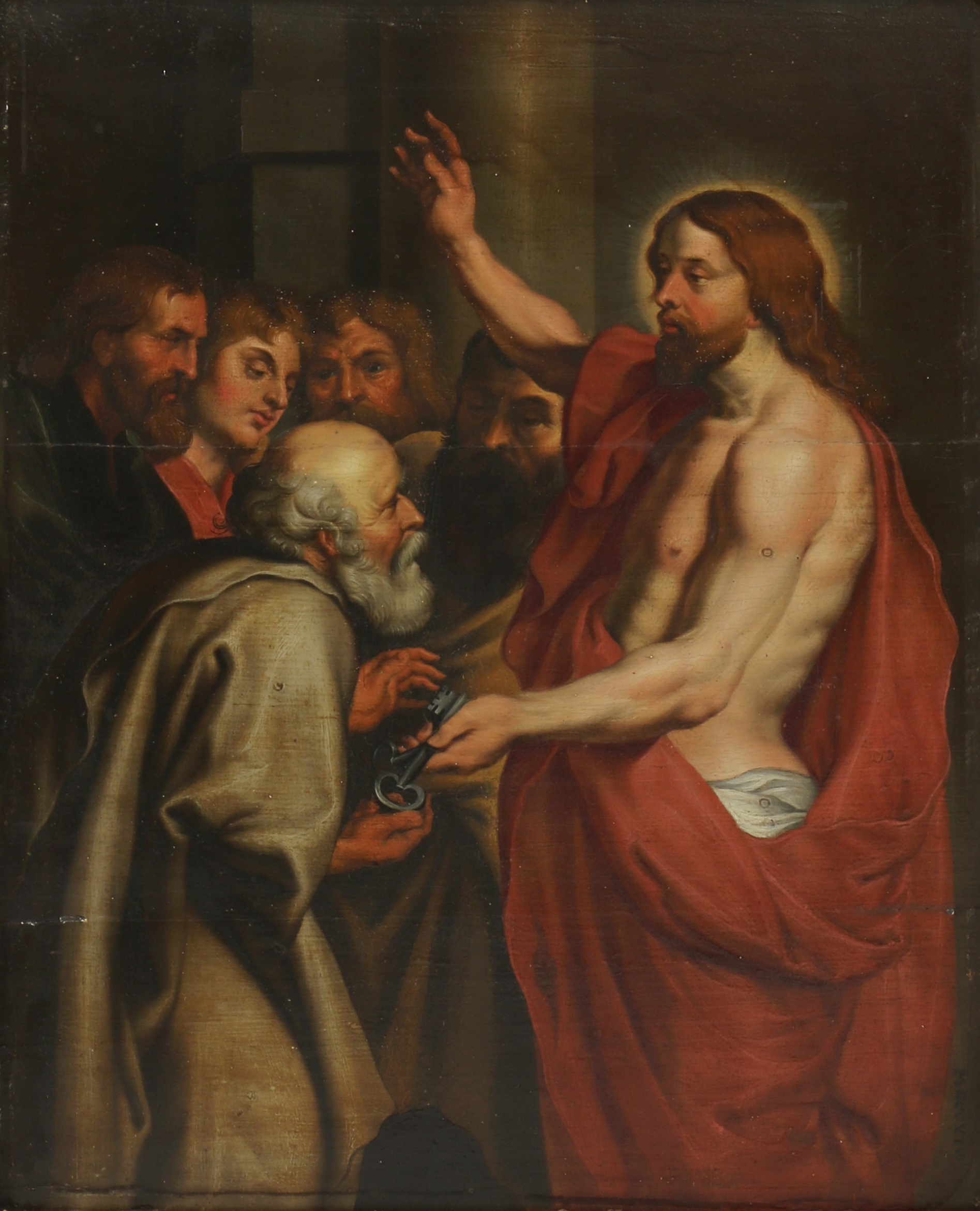After Sir Peter Paul Rubens 